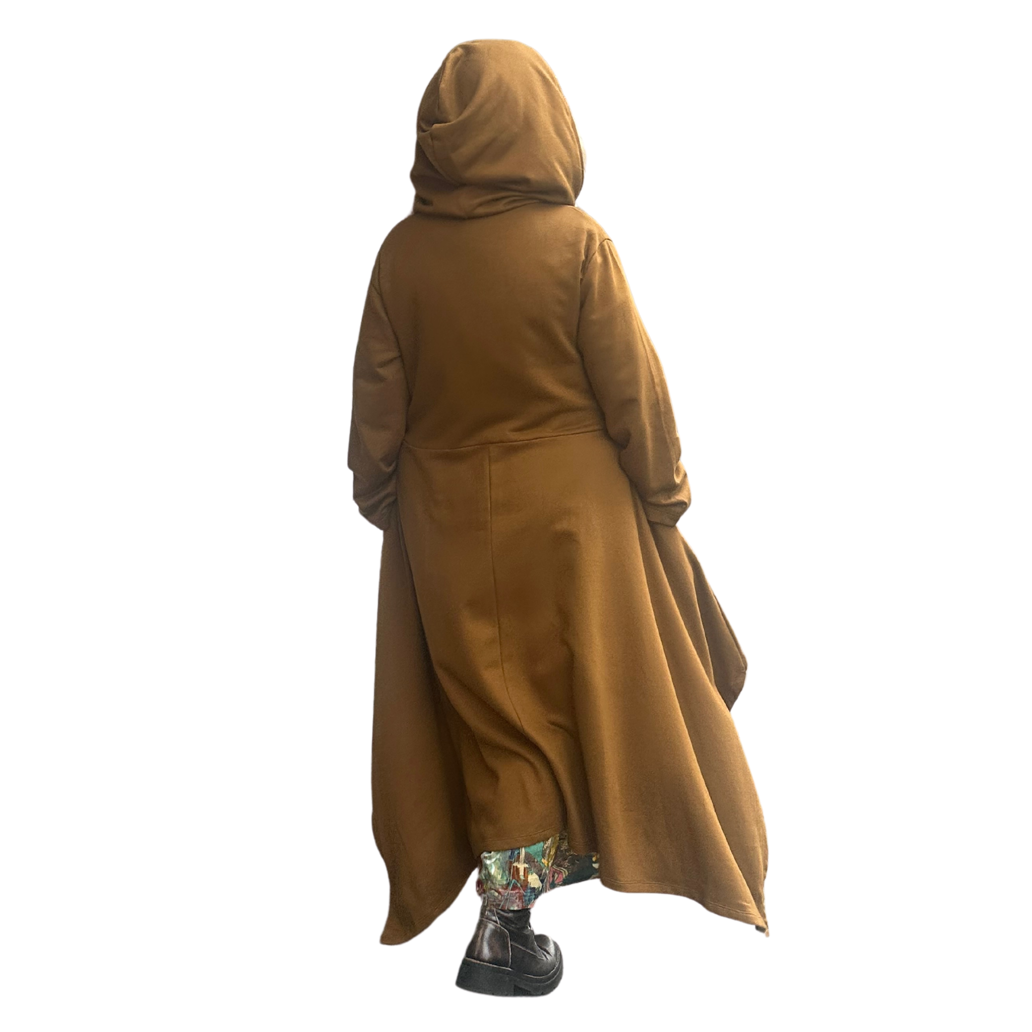 Saga Hood Coat