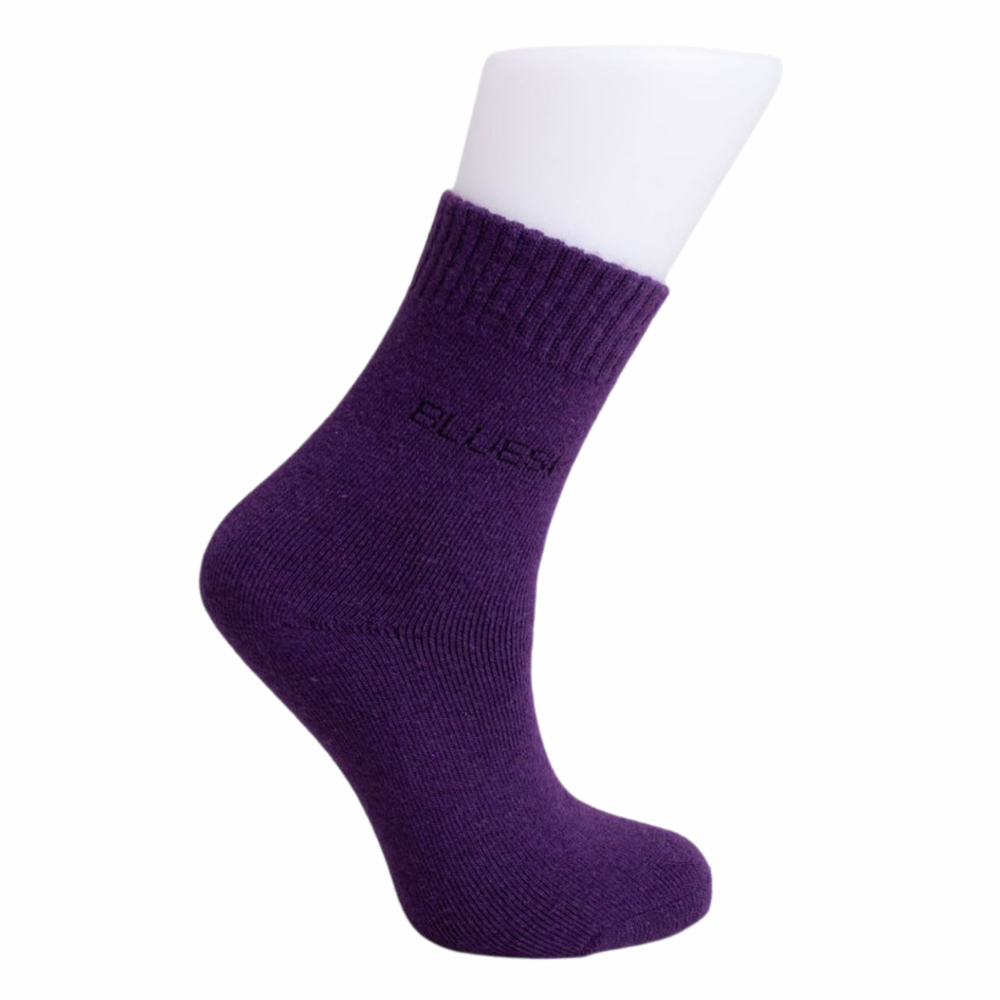Barefoot wool socks for kids - Magical Socks Merino - NAVY